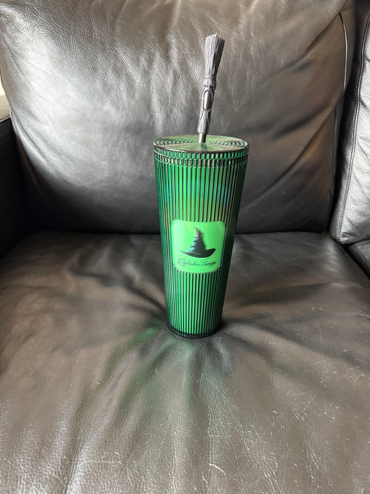 Wicked Brand New Elphaba Thropp Limited Edition Starbucks Cup