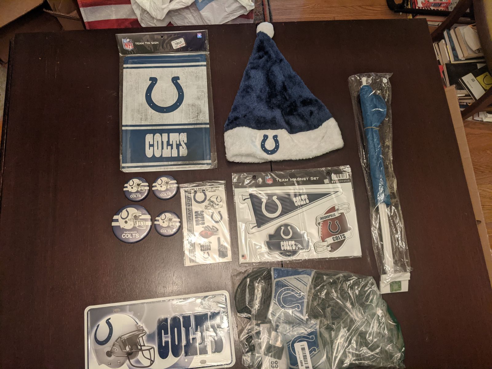 Indianapolis Colts Gift Package