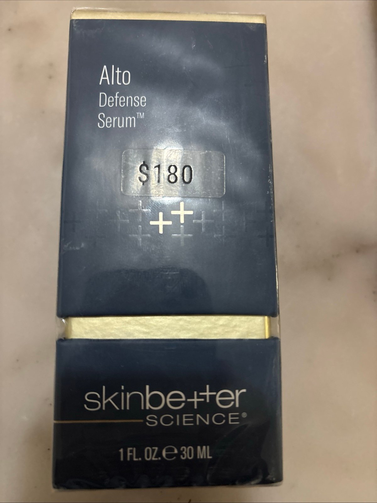 Skinbetter Science Alto Defense Serum 1 oz / 30 mL - New Sealed