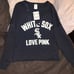 PINK MLB White Sox Sweater Size XS (NWT)