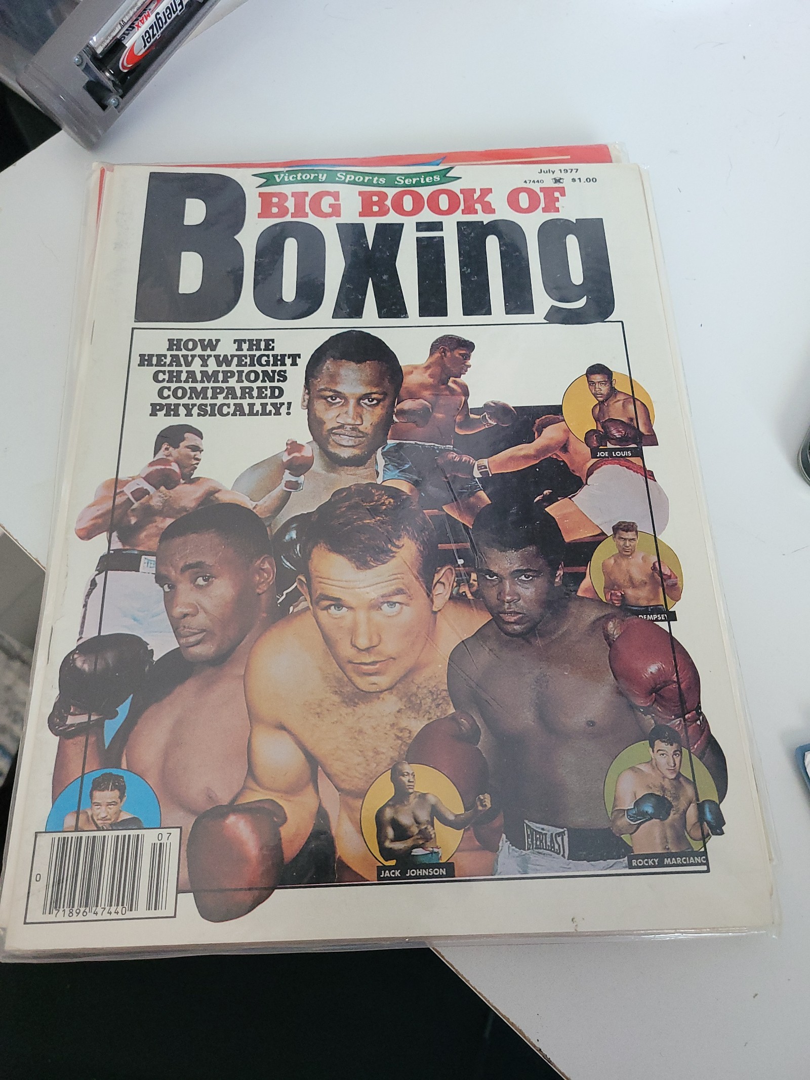 Boxing