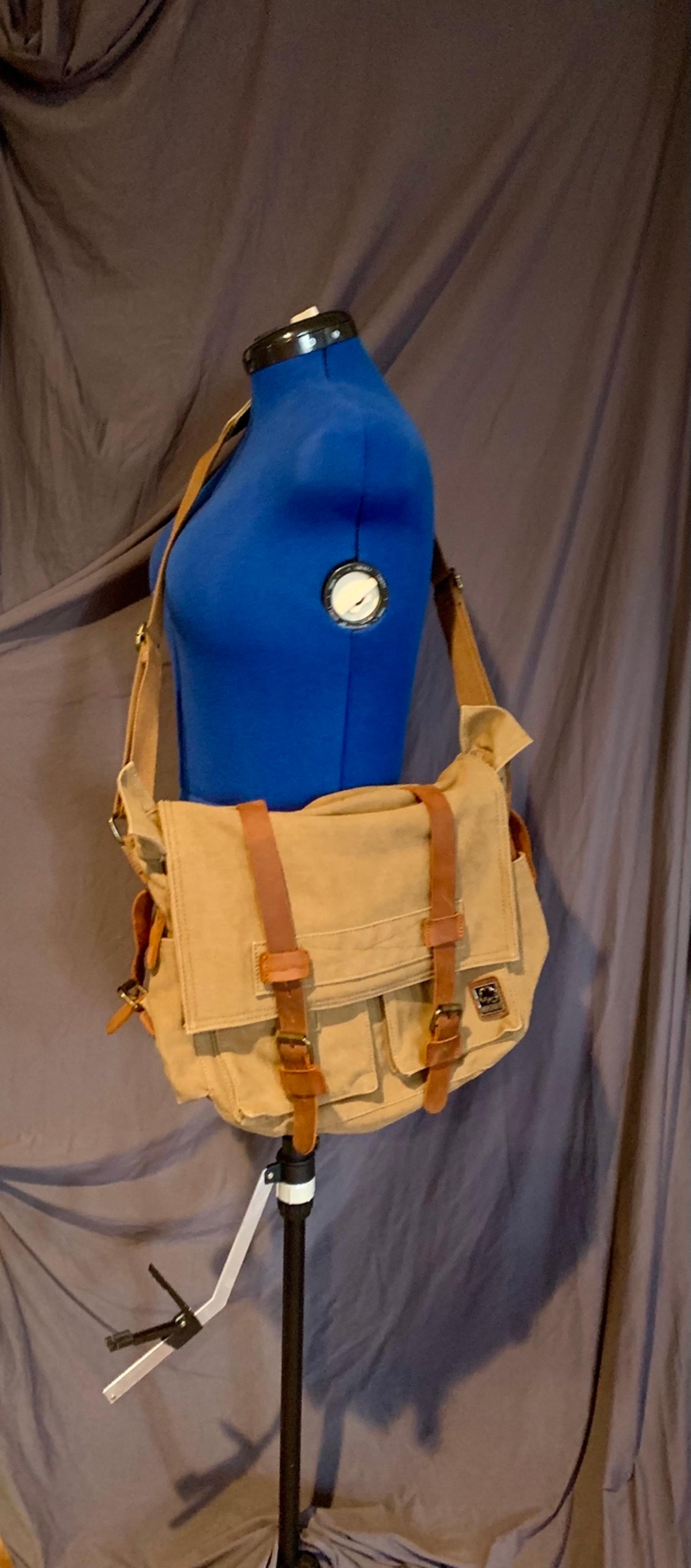 Vintage messenger Bag