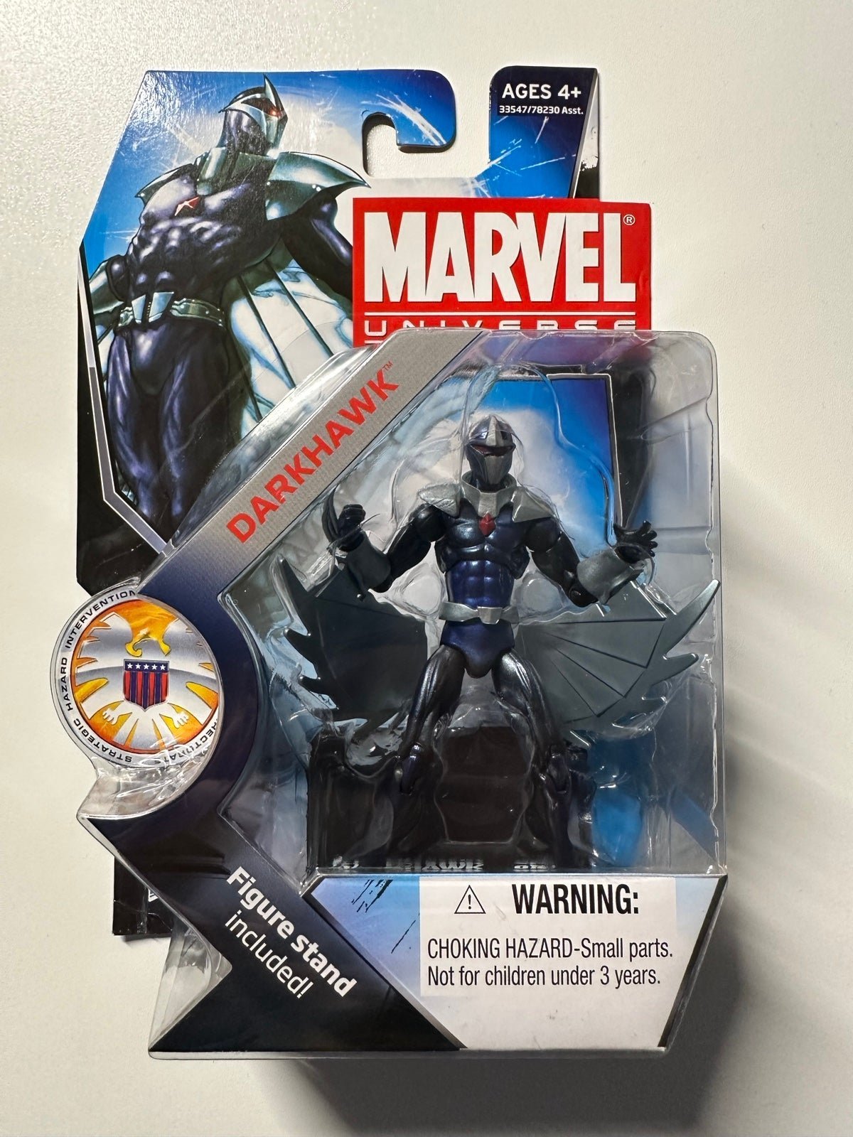 Darkhawk action figure deals
