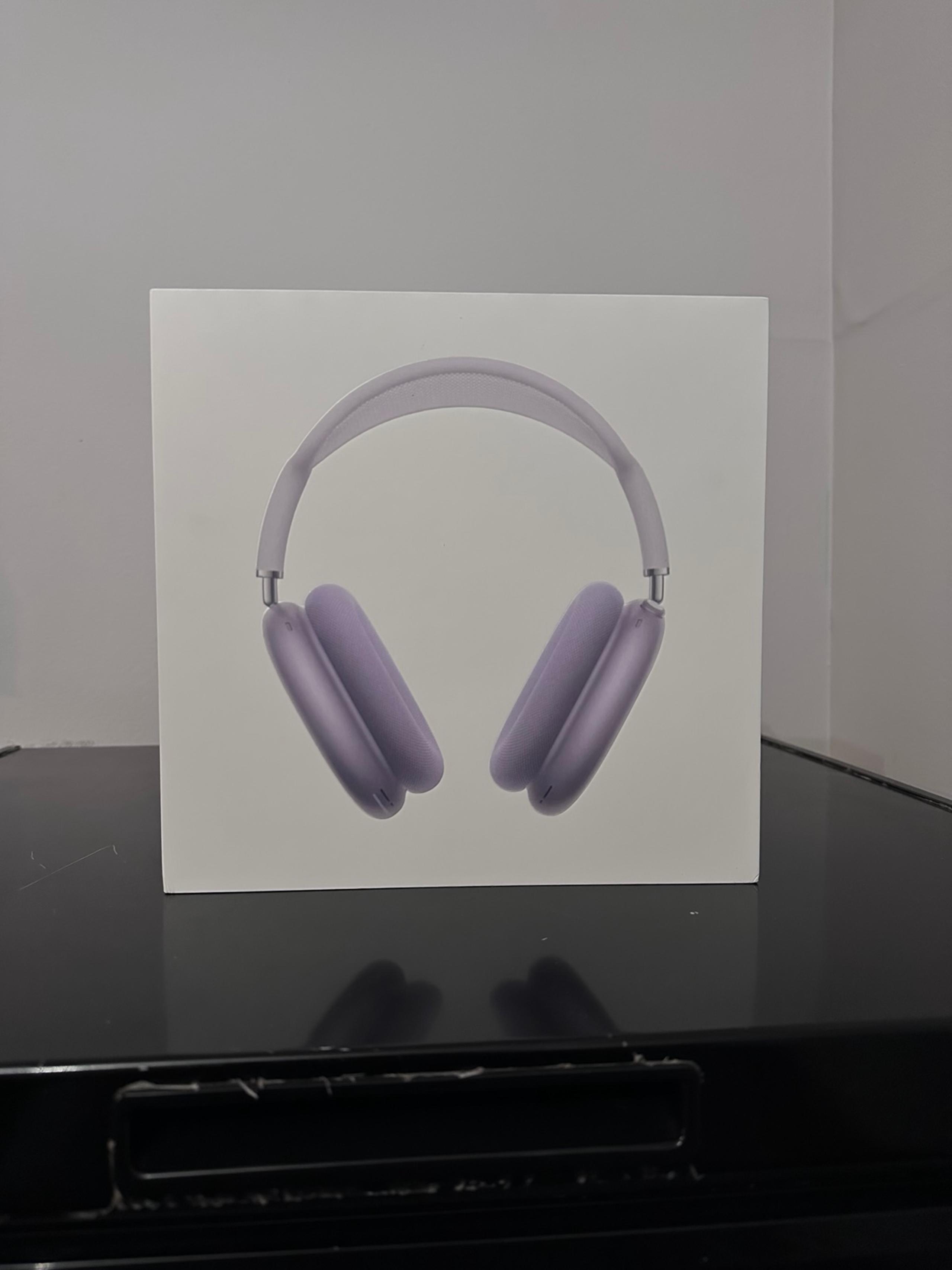 Airpods Max (purple)