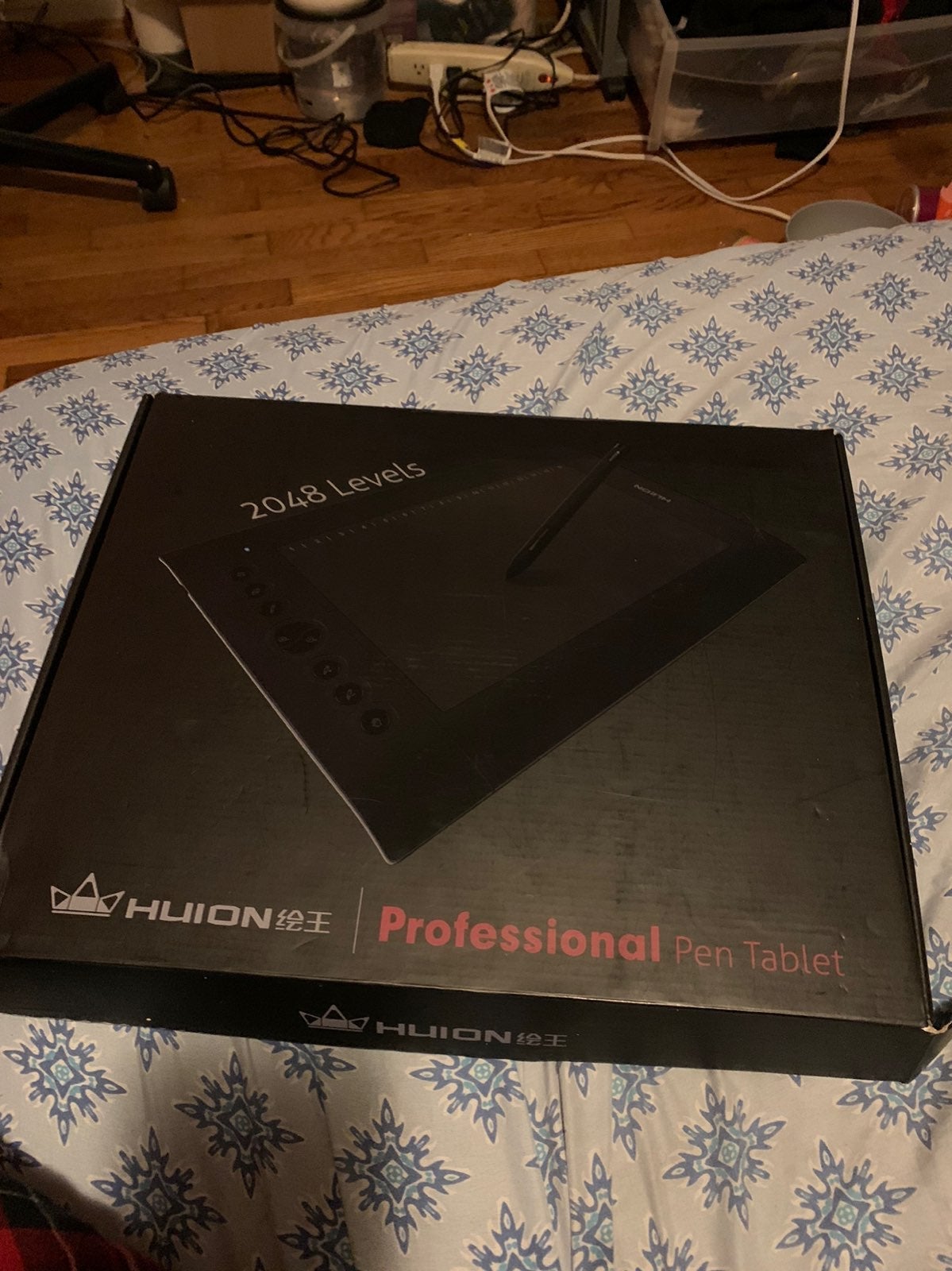 drawing tablet