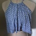 hollister halter