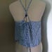 hollister halter