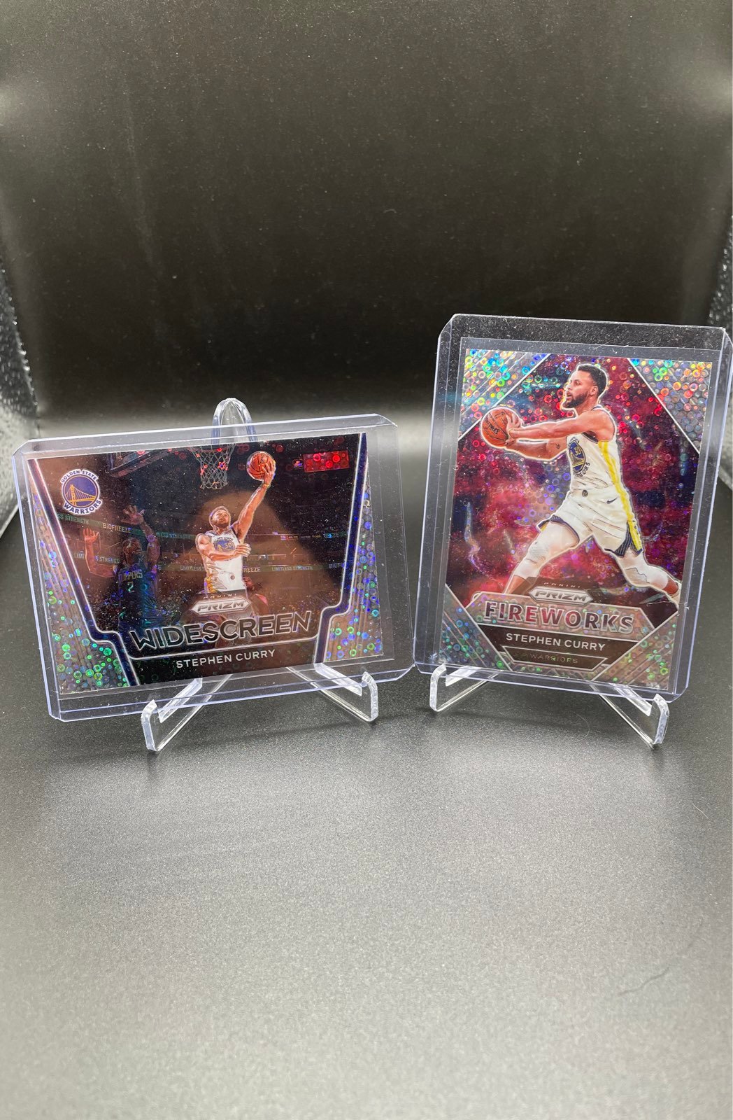 2020-21 Steph Curry Prizm Disco
