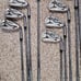 Taylormade R7 Irons 3-AW stiff