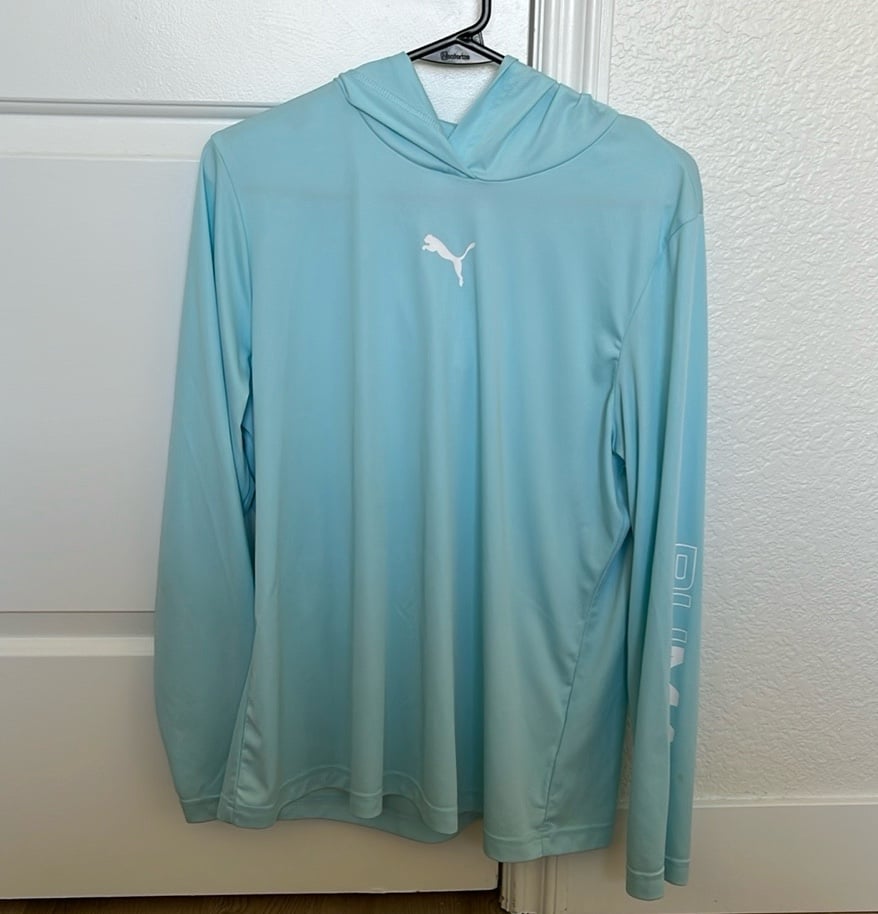 Puma active wear hoodie