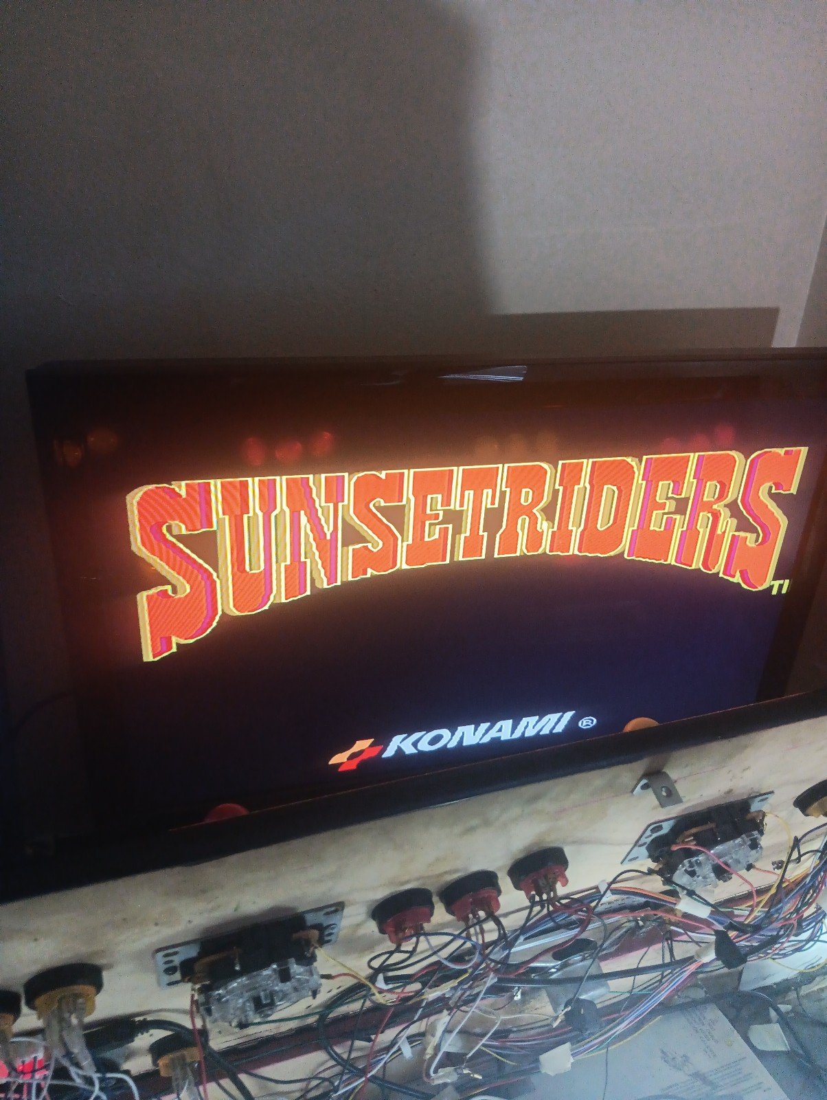 sunset riders