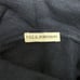 Ulla Johnson Navy Blue Sacha Hooded Puff Long Sleeve Sleeve Sweatshirt Small