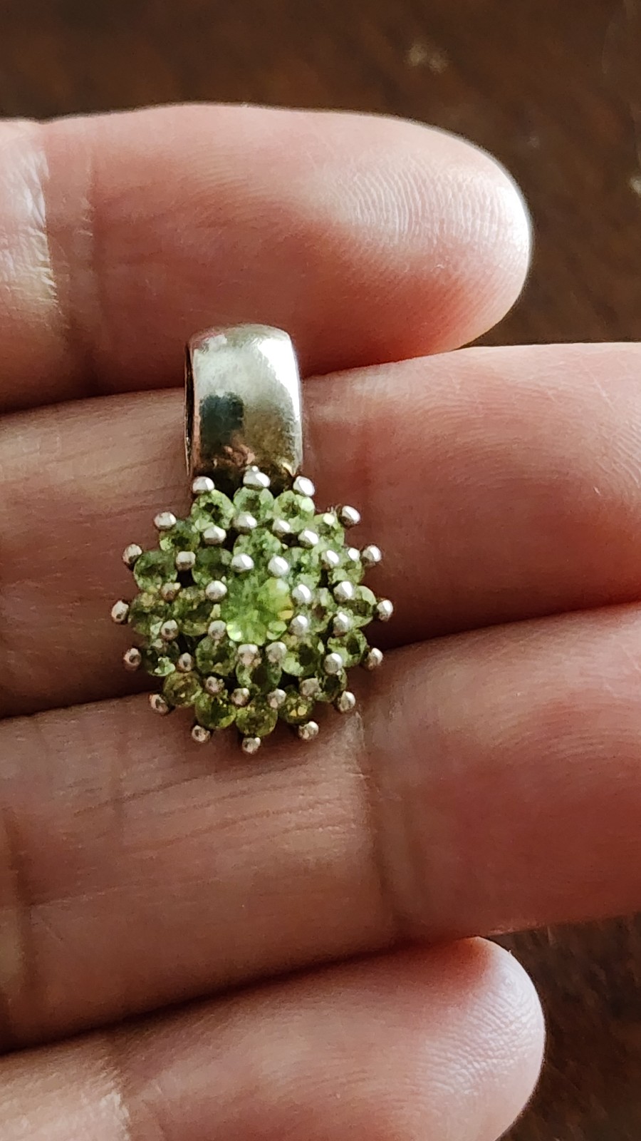 925 sterling silver Pendant