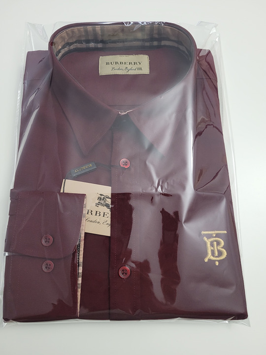 Burberry London Shirt for Men - Long sleeve
