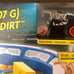 Monster jam kinetic sand playset exculsive