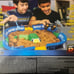 Monster jam kinetic sand playset exculsive