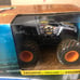 Monster jam kinetic sand playset exculsive