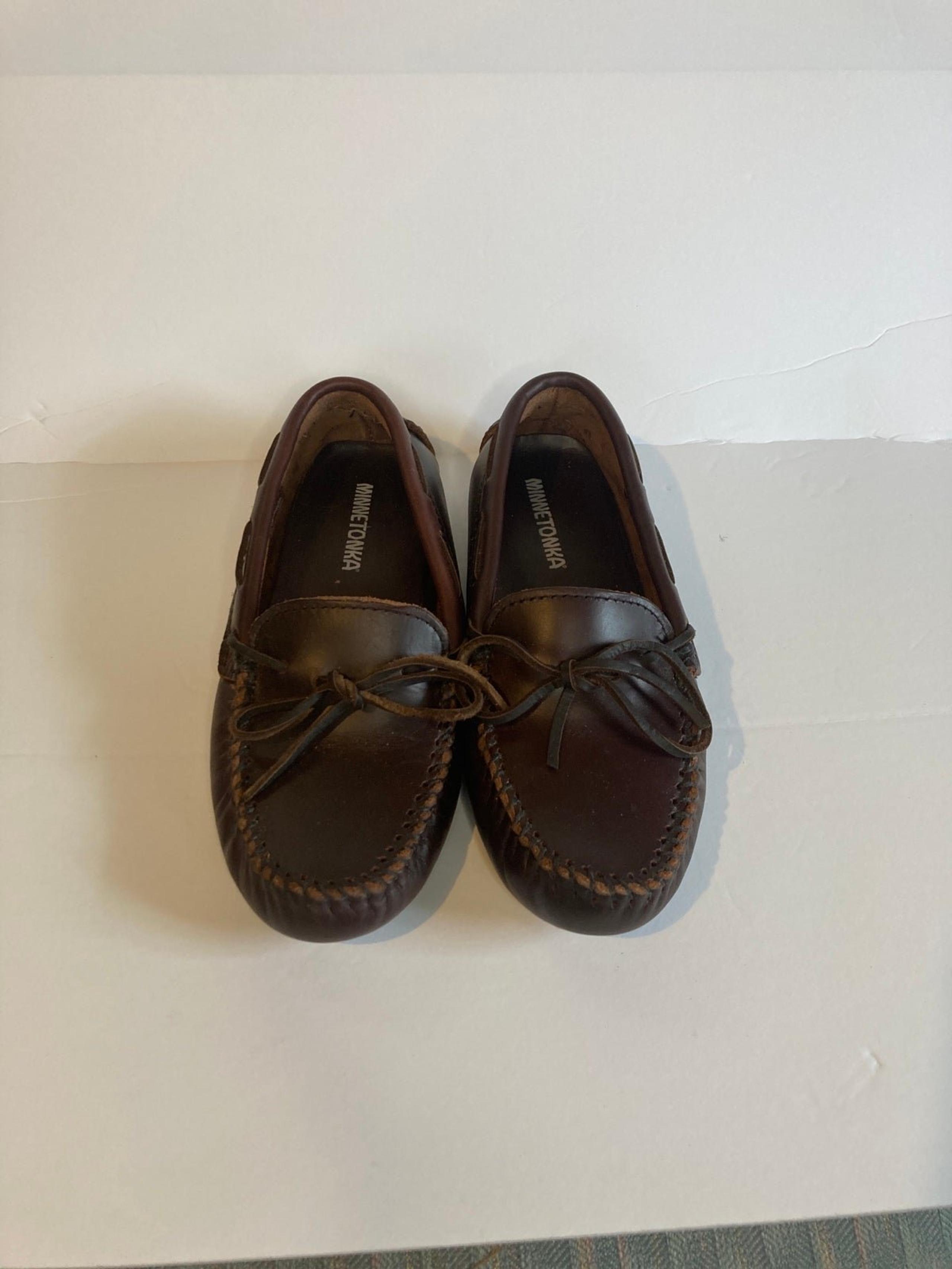 minnetonka moccasins Bolo Slip on Women Shoes