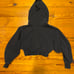 Aritzia TNA cropped hoodie