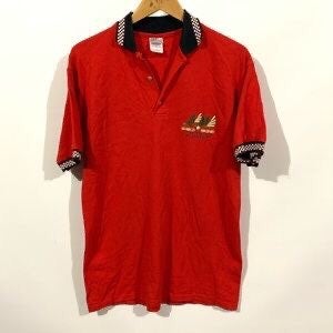 Pete beach florida racing polo shirt