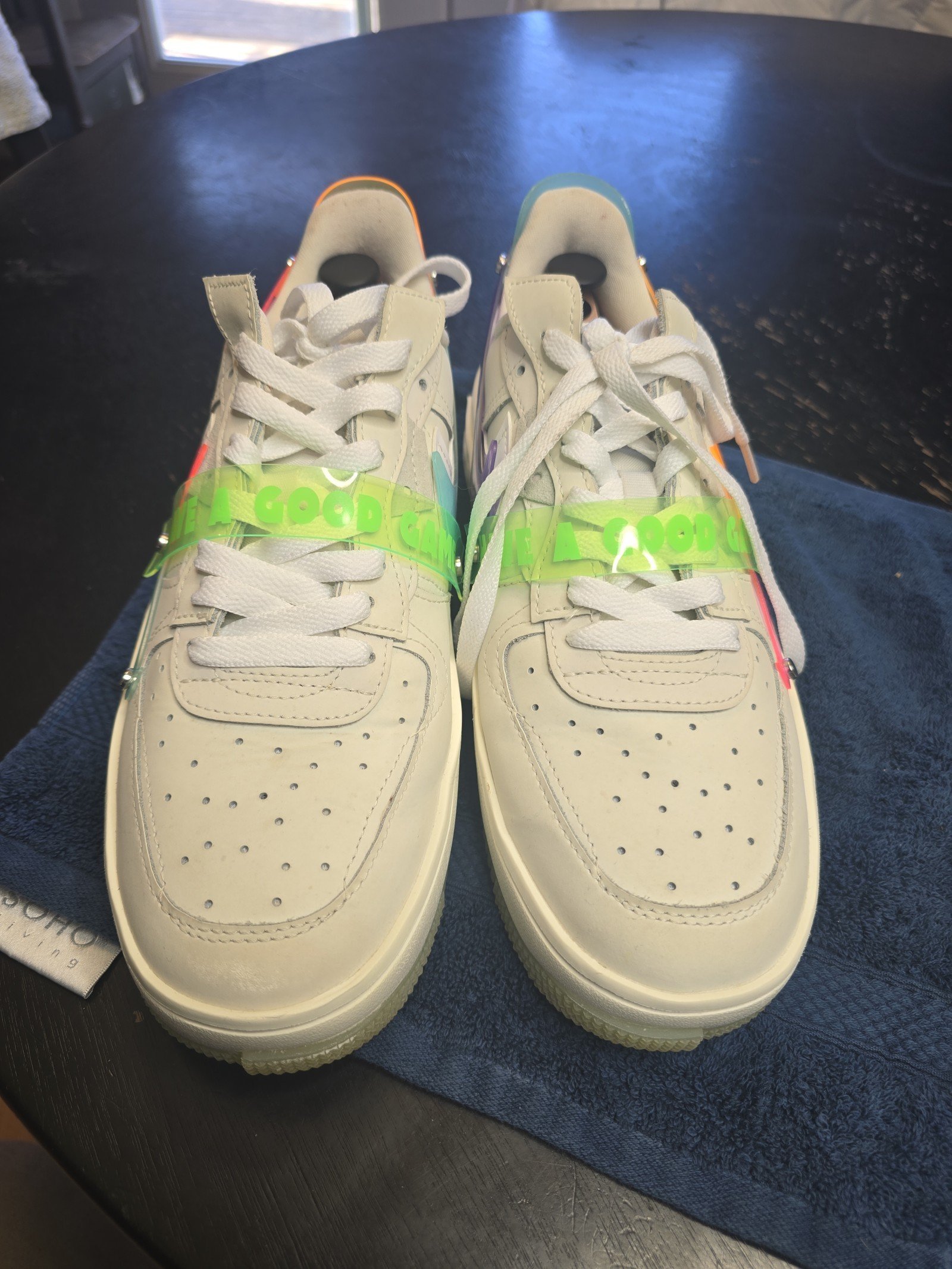 Nike Air Force 1 Fontanka Have a Good Game