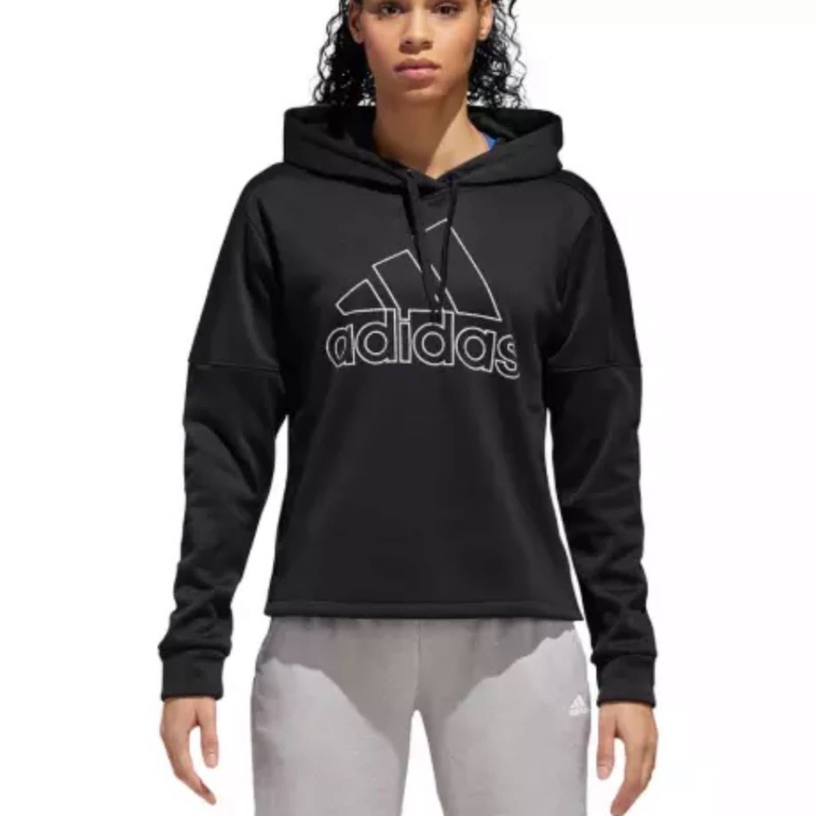 NWT Adidas Team Issue BOS Pullover