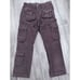 Free People Tahiti Cargo Corduroy Pants in Brown Size Small NWOT