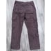 Free People Tahiti Cargo Corduroy Pants in Brown Size Small NWOT