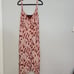 Eloquii Maxi Dress Parrot Print Sleeveless Casual Summer Dress Size 18