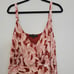 Eloquii Maxi Dress Parrot Print Sleeveless Casual Summer Dress Size 18