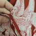 Eloquii Maxi Dress Parrot Print Sleeveless Casual Summer Dress Size 18