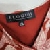 Eloquii Maxi Dress Parrot Print Sleeveless Casual Summer Dress Size 18