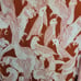 Eloquii Maxi Dress Parrot Print Sleeveless Casual Summer Dress Size 18