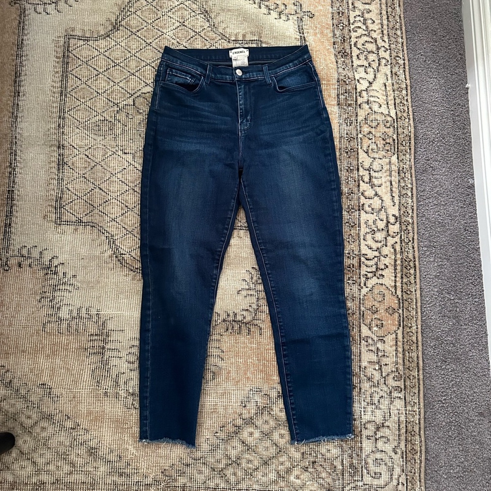 L'AGENCE El Matador Jeans