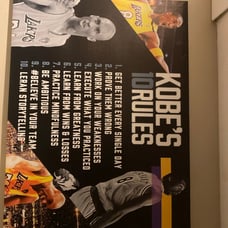 Kobe Bryant poster