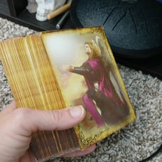 Archangel Michael oracle deck doreen virtue