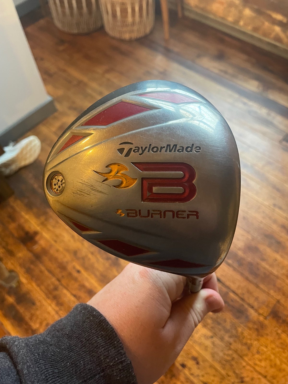 Taylormade Burner Driver