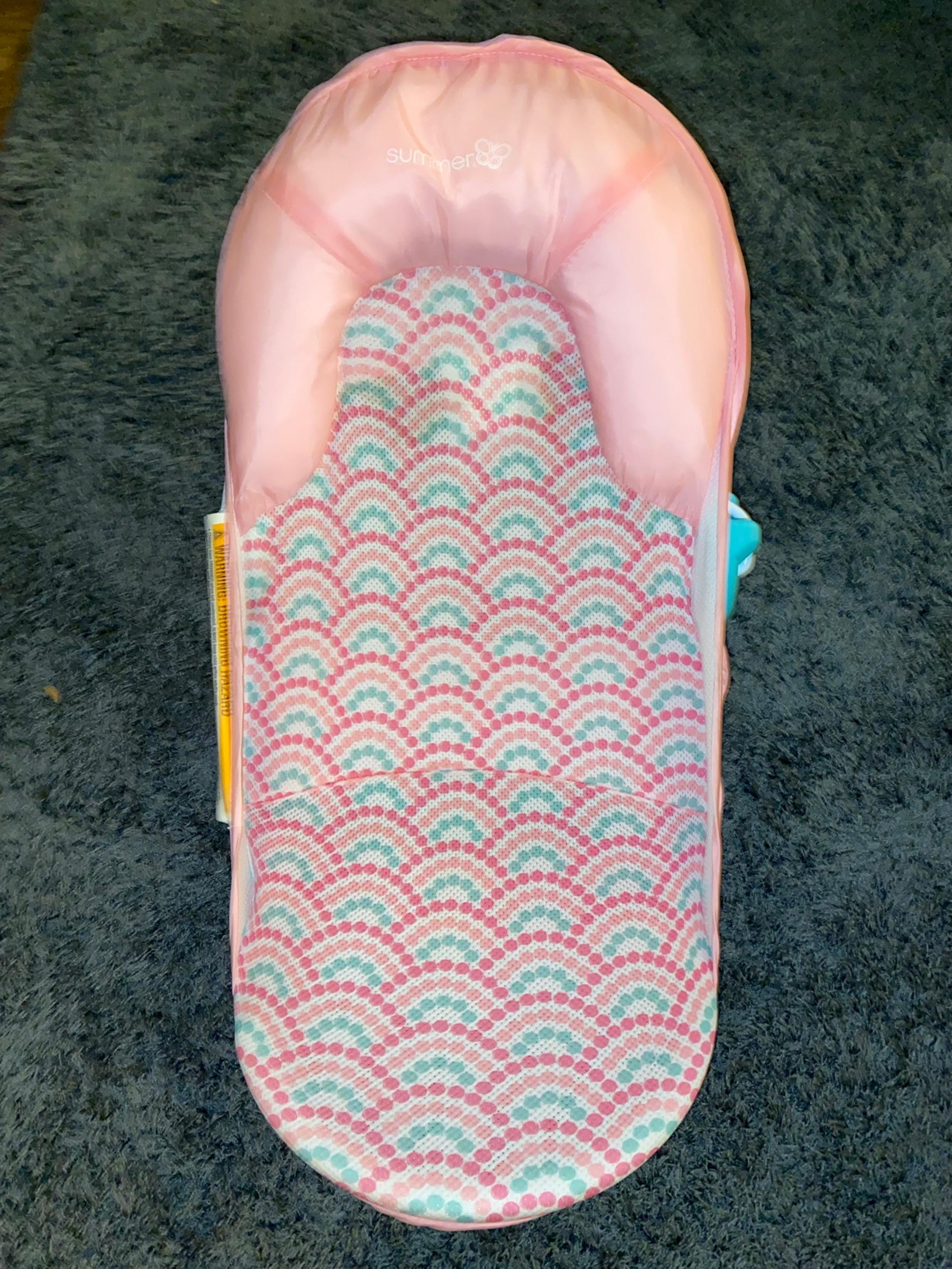 Summer infant bath seat