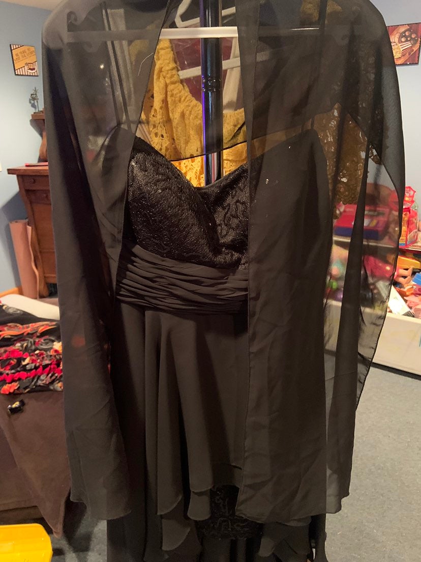 Formal ball dress