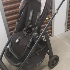UPPAbaby Cruz stroller