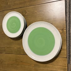 Anthropologie plates