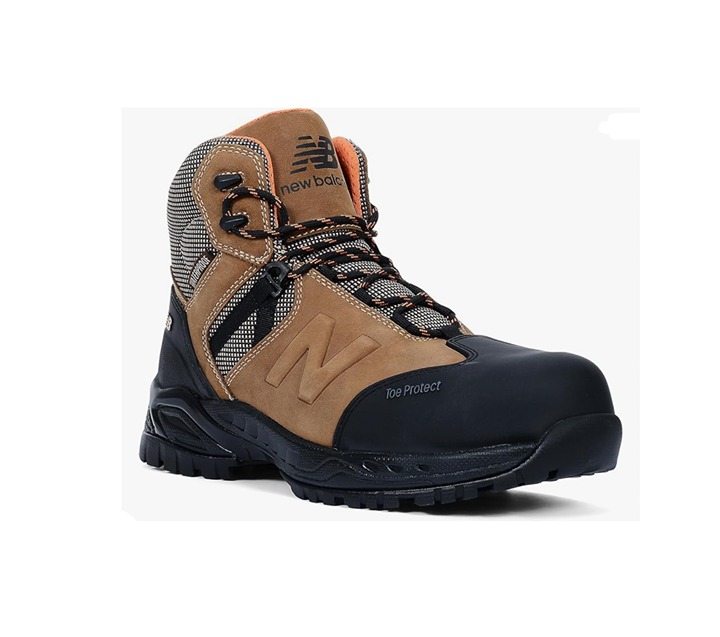 New Balance Allsite Waterproof Comp Toe EH PR SR Men's Work Boots Size 10.5