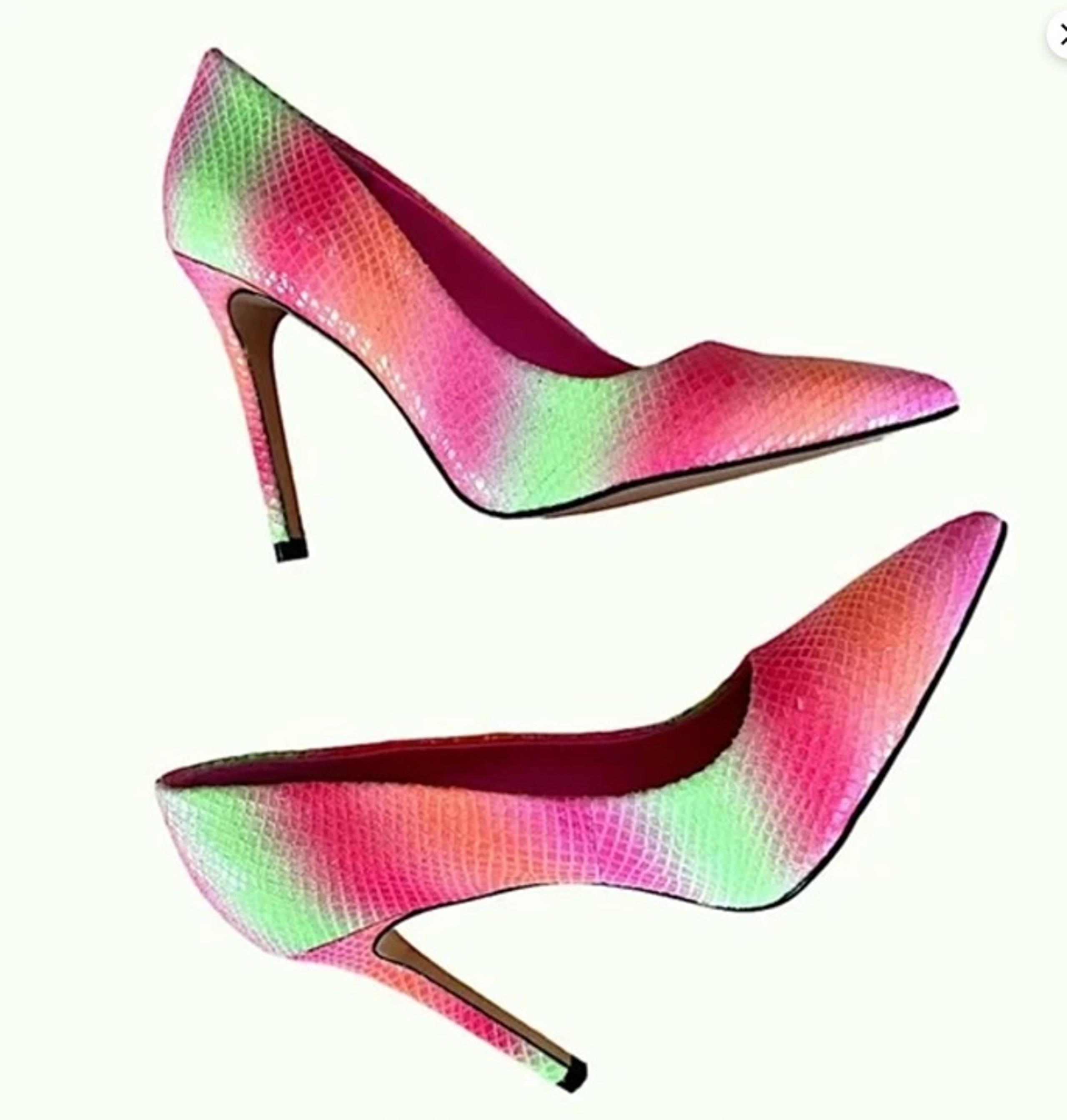 Mix No. 6 Women's Pump pink NWT size 6.5