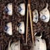 Chinese Porcelain Tea set Art Make Taste Chengyi Ceramic Qinghua