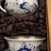 Chinese Porcelain Tea set Art Make Taste Chengyi Ceramic Qinghua