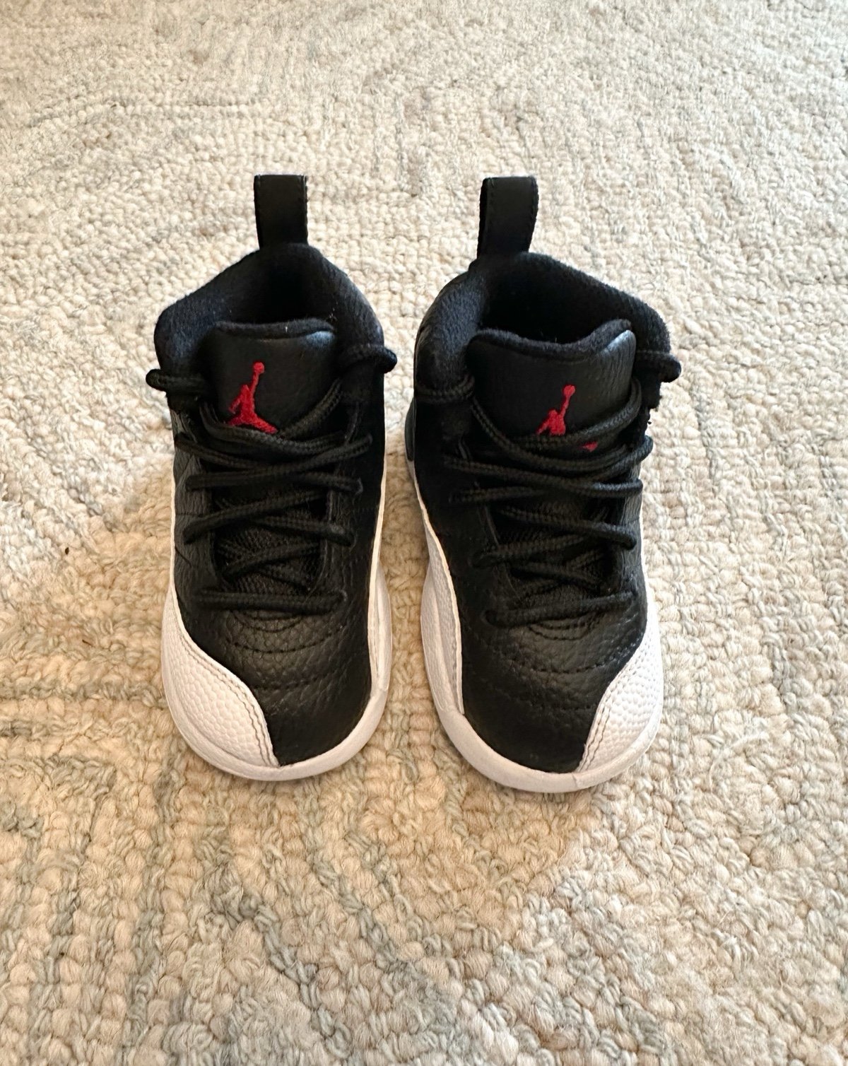 Jordan 12 Toddle size 6