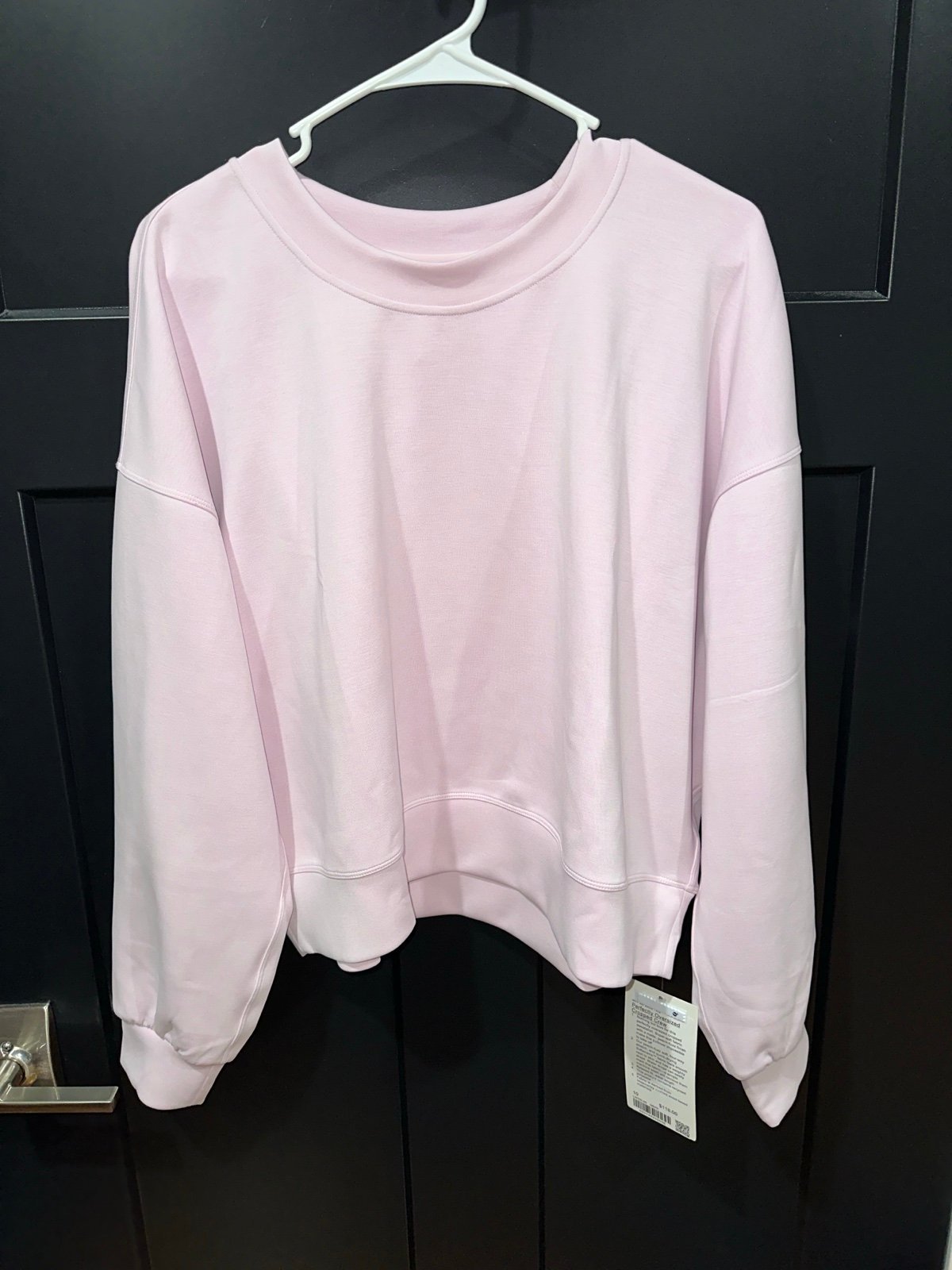 lululemon softstreme crop