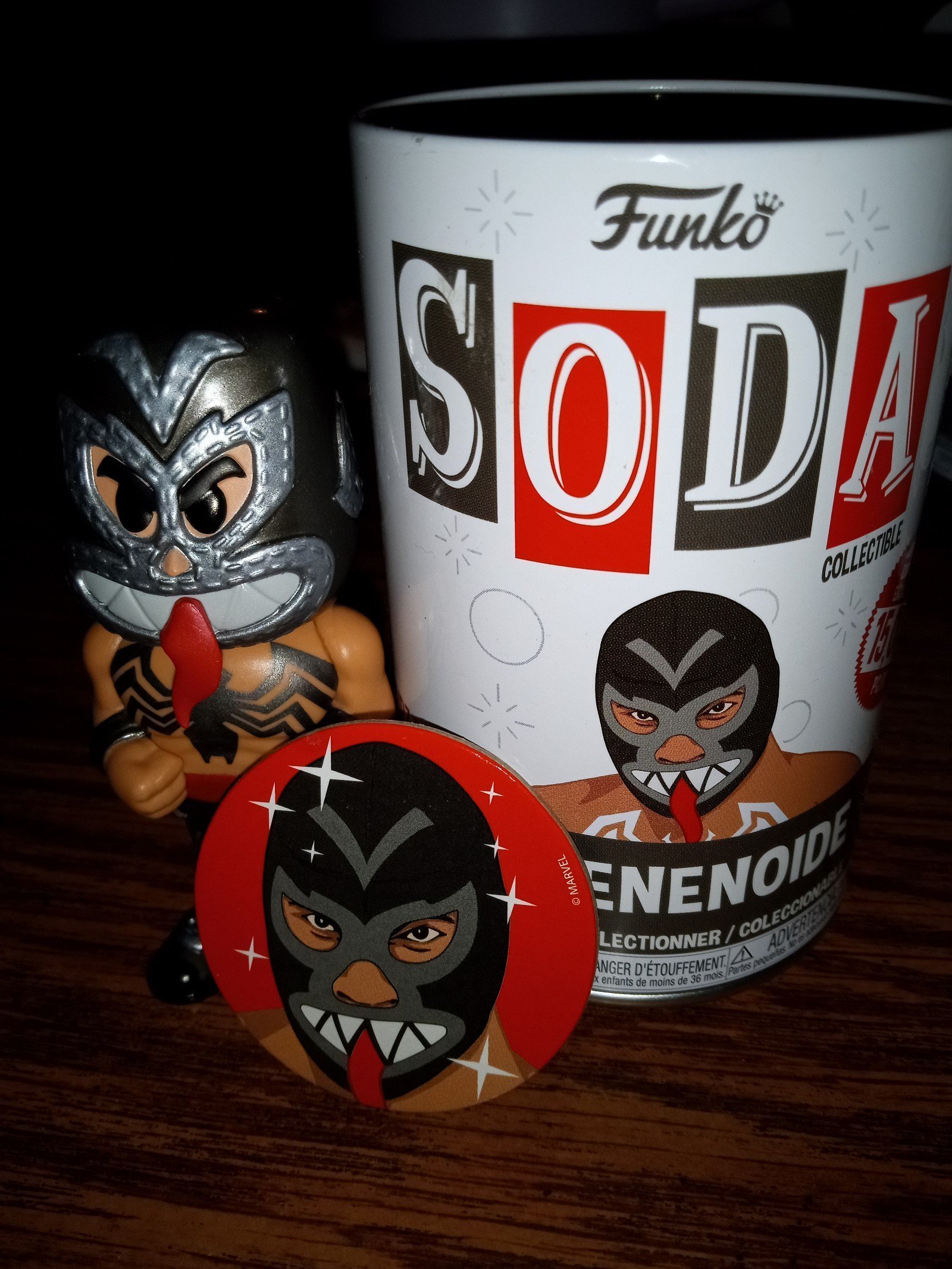 Funko Soda
