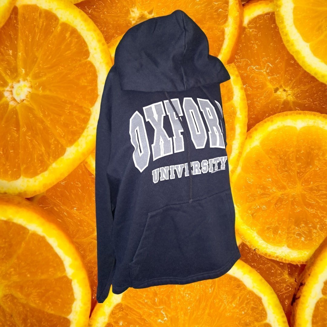 Oxford University Hoodie From the Oxford Campus Store in England Size Small