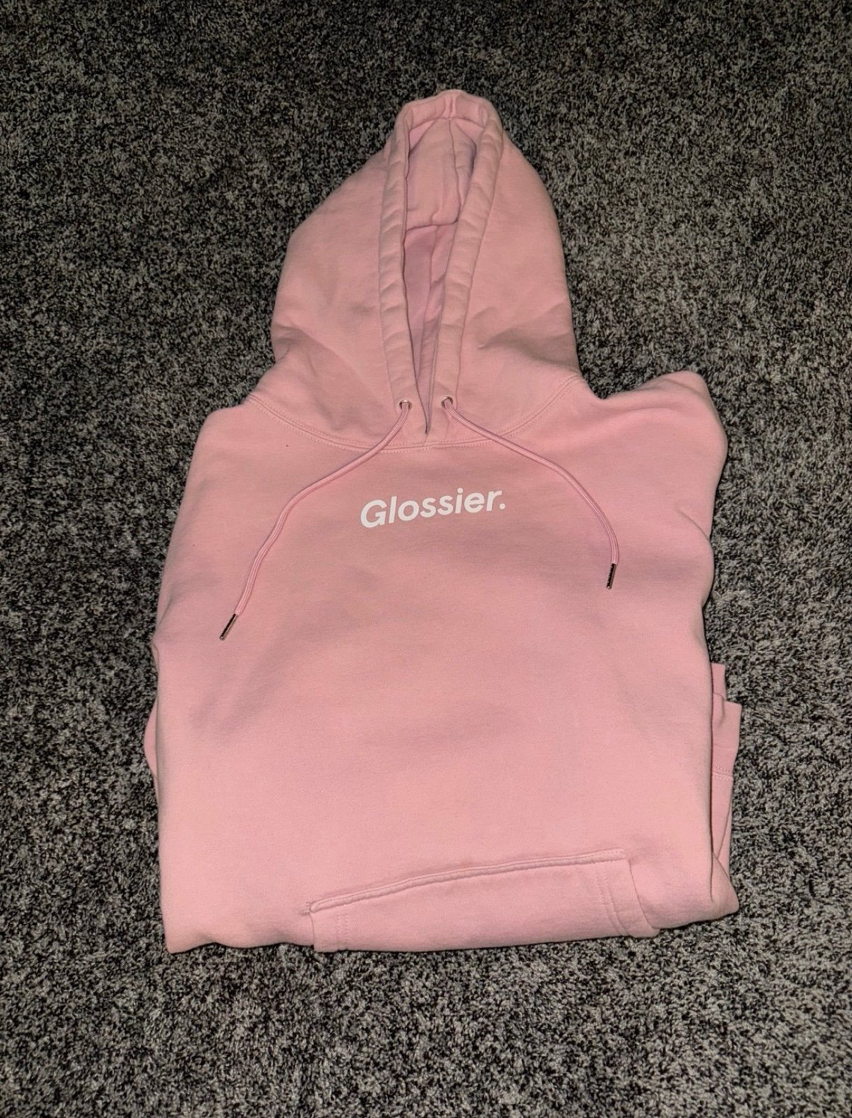 Glossier Hoodie